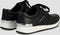 Michael Kors Allie - Lage Sneakers - Echt leder - Zwart - Maat 38