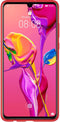 Huawei P30 - Siliconen Hoesje - Krasbestendig en Stootbestendig - Rood