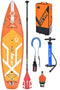 Zray F1 Fury 10'4 Oranje
