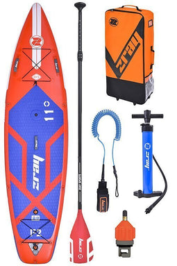 Zray F2 Fury Pro 11 Oranje
