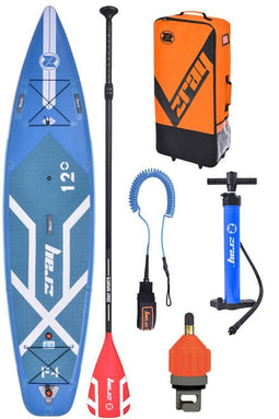 Zray F4 Fury Epic 12" Blauw