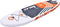 Zray SUP board 275 cm - oranje/wit/grijs