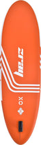 Zray SUP board 275 cm - oranje/wit/grijs