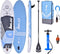 Zray SUP boardAlle leeftijden - blauw - wit - grijs