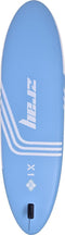 Zray SUP boardAlle leeftijden - blauw - wit - grijs