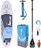 Zray SUP boardAlle leeftijden - blauw - wit - grijs