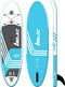 Zray SUP boardAlle leeftijden - blauw - wit - grijs