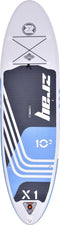 Zray SUP boardAlle leeftijden - blauw - wit - grijs