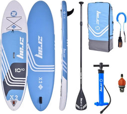 Zray X-Rider X2 - Alle leeftijden - blauw - wit - grijs