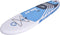 Zray X-Rider X2 - Alle leeftijden - blauw - wit - grijs