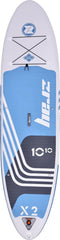 Zray X-Rider X2 - Alle leeftijden - blauw - wit - grijs