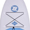 Zray X-Rider X2 - Alle leeftijden - blauw - wit - grijs
