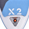 Zray X-Rider X2 - Alle leeftijden - blauw - wit - grijs
