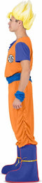 Kostuums voor Volwassenen My Other Me Goku Dragon Ball Blauw Oranje - L