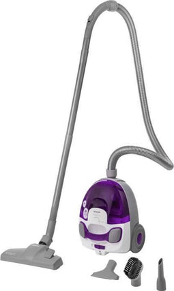 Zakloze stofzuiger - SENCOR - SVC-512VT - 890 W - 76 dB - 1,5 L - Paars