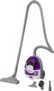 Zakloze stofzuiger - SENCOR - SVC-512VT - 890 W - 76 dB - 1,5 L - Paars
