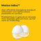 Medela Motion InBra™ - Dubbele Elektrische Borstkolf - Draagbaar en Discreet - Wit
