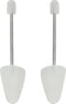 vidaXL - Schoenspanners - 5 - paar - EU - 38-44 - kunststof - wit