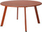 ProGarden - Bijzettafel - 70x40 - cm - matterracottakleurig
