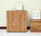 Dressoir wandkast - archiefkast - bruin