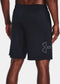 Under Armour UA TECH GRAPHIC SHORT Heren Sportbroek - Zwart
