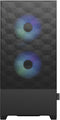 Fractal Design Pop Air - Tower - 5,25''-bays en hoge luchtstroom - Zwart (TG)