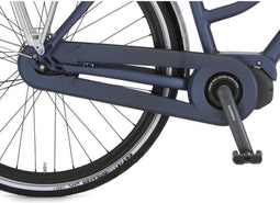 Cortina Kettingkast Xcero STePS mat blauw