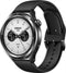 Xiaomi Watch S4 41 mm aluminium kast met fluorelastomeer bandje zwart