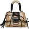 Steve Madden Bdiego - Dames handtas - Edgy uitstraling - Beige