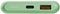 Trust Redoh Powerbank - 10.000mAh - Snellaadtechnologie - Groen