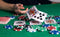 Clown Games 0603023 - Poker Set - 300 Dlg - Aluminium Koffer