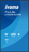 Iiyama ProLite LH6564UHS-B1AG - Monitor 65