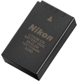 Nikon EN-EL20 - Accu Li-ion 1020mAh - Geschikt voor Nikon camera's