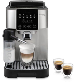 DeLonghi ECAM220.80.SB - Volautomatische espressomachine - 15 bar pompdruk - Zwart
