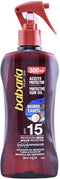 Monoi Tahiti Babaria zonnebrand olie - SPF 15 300 ml