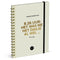 Lannoo Graphics - Family Diary 2024 - Familie Agenda 2024 - Wire-O - MAMA BAAS - 8u26 - 7d/2p - 4Talig - 180 x 240 mm