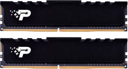 Patriot Signature Premium - DDR4 Geheugen - 16 GB (2 x 8 GB) - 2666 MHz (2 stuks)