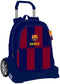 F.C. Barcelona - Schoolrugzak - 32 x 44 x 16 cm - Multicolor