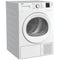 Beko DF8421TX0 - Warmtepompdroger - A++ - 8 kg