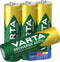 Varta Ready2Use HR6 - Batterijen - Ni-MH 2600mAh (4-pack)