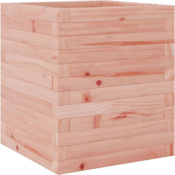 vidaXL - Plantenbak - 40x40x46 - cm - massief - douglashout