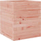 vidaXL - Plantenbak - 40x40x46 - cm - massief - douglashout