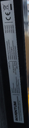 Inventum IMC6044GK - Inbouw magnetron - Grill - 3350 W