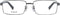 Men' Spectacle frame Ermenegildo Zegna EZ5094-D 57008