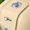 Swan Retro Heteluchtfriteuse - Creme - 6 Liter