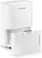 TROTEC TTK 66 E - Luchtontvochtiger - 24 liter per dag - Wit