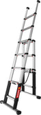 Telesteps Combi Line 2,3m - Telescoopladder - Ergonomisch ontwerp - EN 131 gecertificeerd