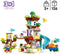 LEGO DUPLO 3in1 Boomhut - Peuterspeelgoed Set - 126 onderdelen - 10993