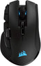 Corsair Ironclaw RGB - Draadloze Gaming Muis - 18.000 DPI - Zwart