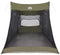 vidaXL - Autotent - 2-persoons - olijfgroen - waterdicht